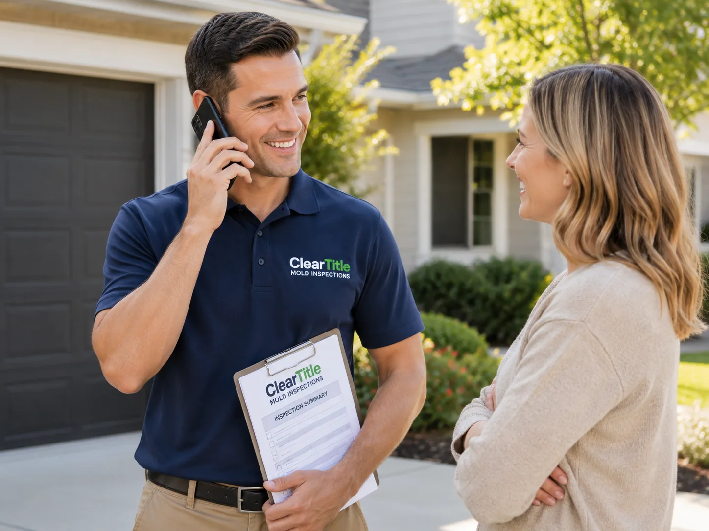Mold Inspection For Home Sale Perryville, MO FAQs